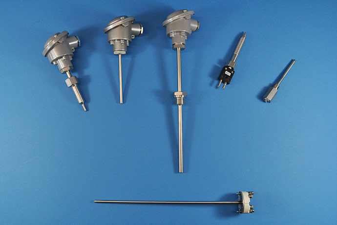 Industrial Thermocouples Protection Heads