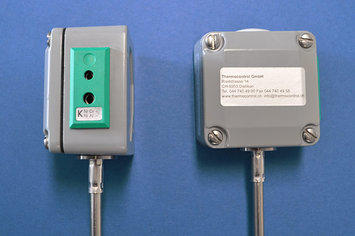 Industrial Thermocouples Terminal Box